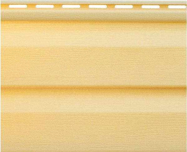 Виниловый сайдинг Альта-Профиль Серия "Люкс" Голд купить в Королёве