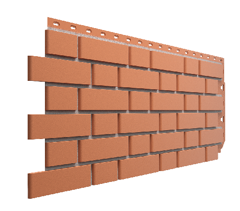 Фасадная панель Docke FLEMISH Красный купить в Королёве