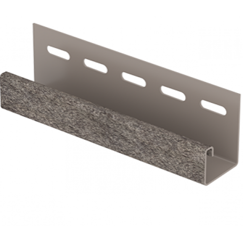 J-планка Сланец Бежевый купить в Королёве