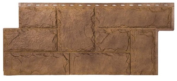 Фасадная панель T-Сайдинг-Гранит МАРСЕЛЬ Тянь шань купить в Королёве