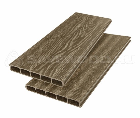 Грядочная доска ДПК 3D Savewood SW Rumex Тик купить в Королёве