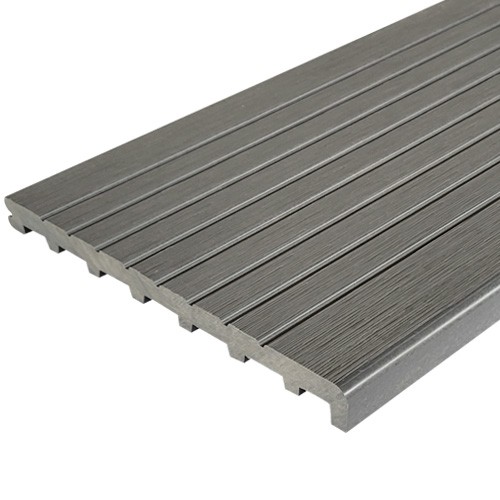 Ступень ДПК Latitudo Step-320 Серый Полнотелая купить в Королёве