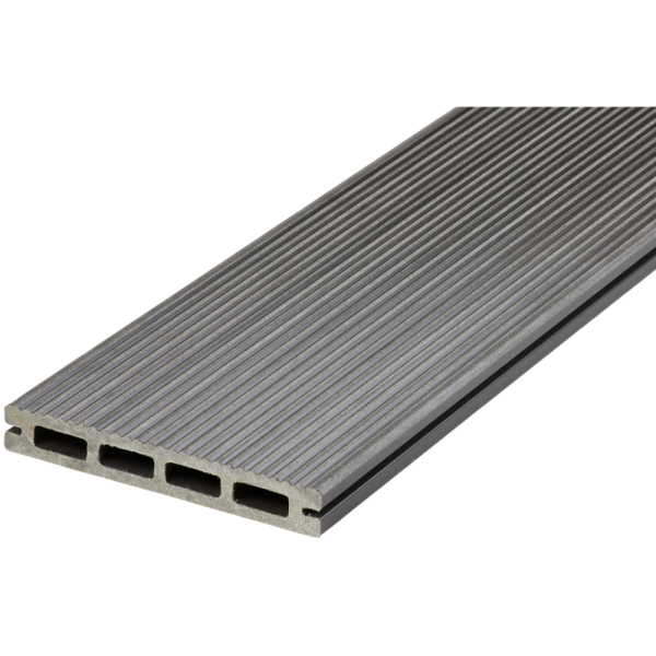 Доска Террасная NanoWood «Lite» ECO серый купить в Королёве