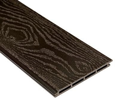 Фасадная доска из ДПК Faynag Premium Fusto Bаgnato - Венге купить в Королёве