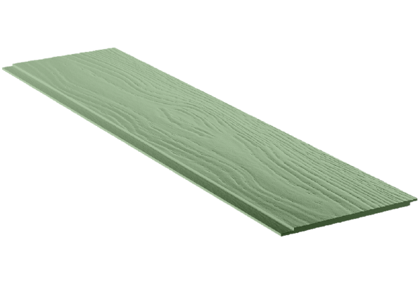 Фиброцементный сайдинг Фибростар Одноцветный 190х3000х8мм КР 34 Оливковый Нежный купить в Королёве