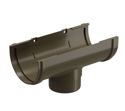 Воронка Docke Premium ПВХ - Каштан купить в Королёве