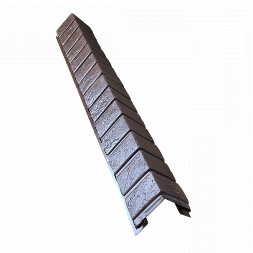 Угол наружный Доломит Кирпич Славянка Корица купить в Королёве