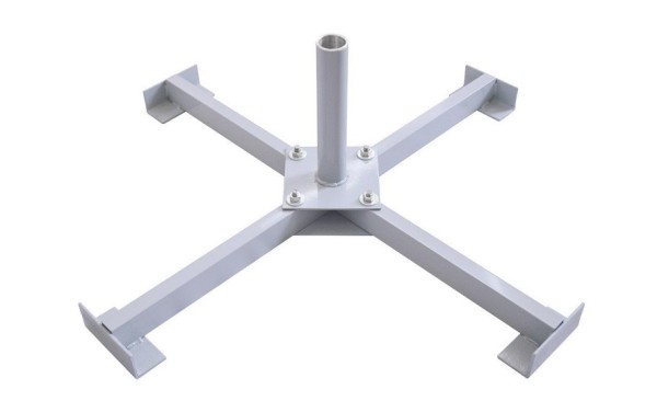 Основание для зонтов крестовое. Мал купить в Королёве