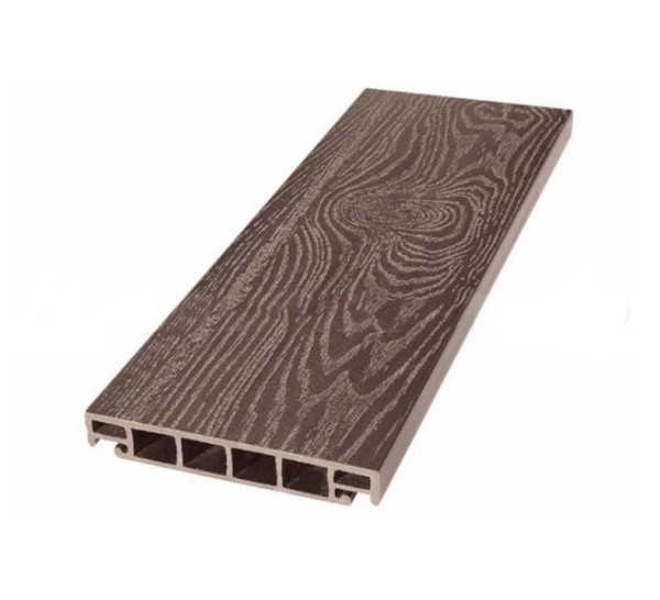 Террасная доска из ДПК SW Salix (T) 2D терракот купить в Королёве