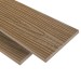 Заборная доска Latitudo Estetic 140х12 Орех купить в Королёве