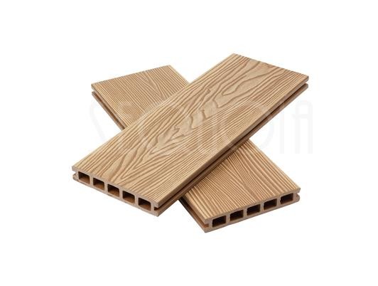 Доска террасная ДПК 3D SEQUOIA DUAL WOOD NATURE купить в Королёве