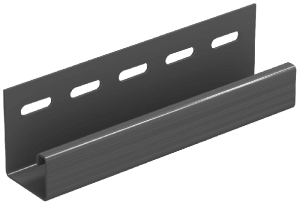 J-планка Классика Графитовая купить в Королёве