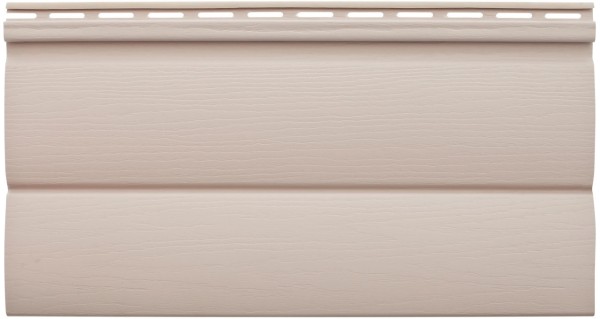 Сайдинг "blockhouse" под бревно, Престиж ВН-03, персиковый купить в Королёве