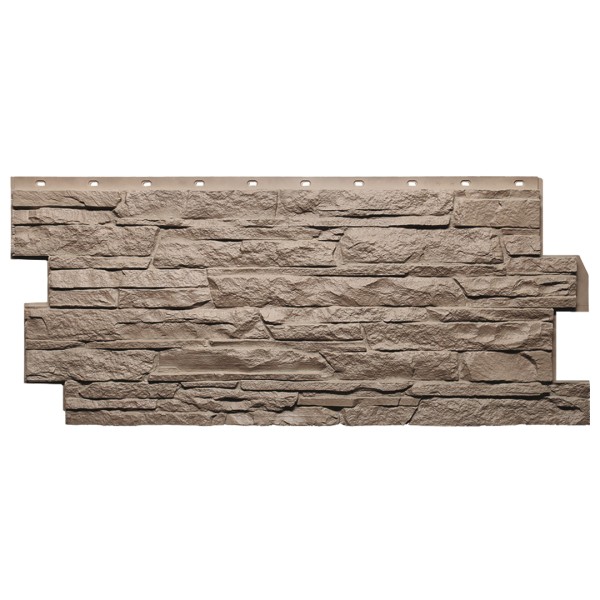 Фасадная панель FineBer, Скала, Песочный купить в Королёве