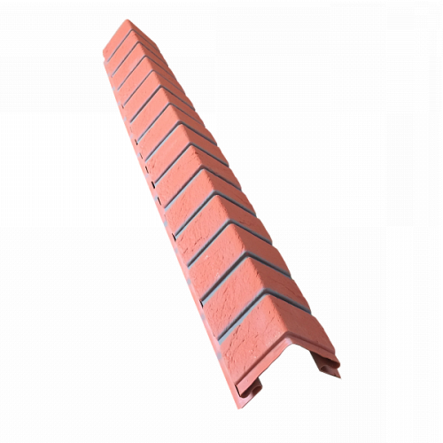 Угол наружный Доломит Кирпич Славянка Красный купить в Королёве