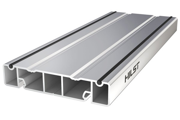 Лага алюминиевая Hilst JOIST стыковочная SLIM MAX 4000x100x20 купить в Королёве