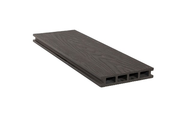 Террасная доска из ДПК CM Decking серия VINTAGE цвет черное дерево купить в Королёве