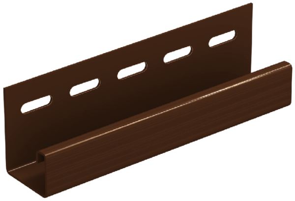 J-планка Классика Коричневая купить в Королёве