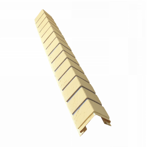 Угол наружный Доломит Кирпич Славянка Желтый купить в Королёве