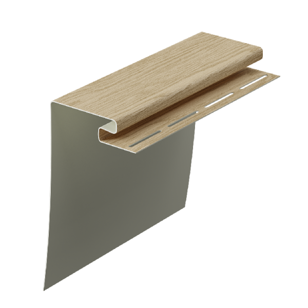 Околооконный профиль, 3 м, зрелый каштан купить в Королёве