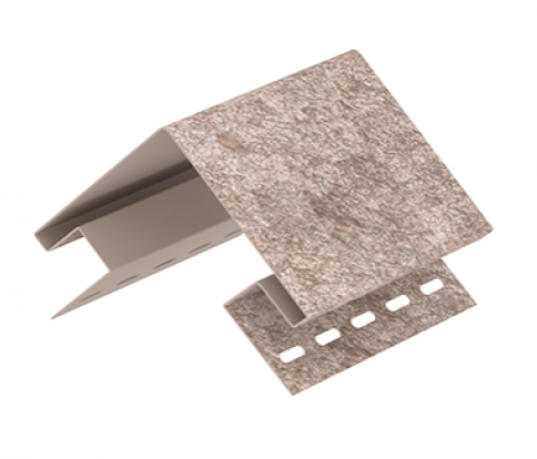 Наружный угол Сланец Бурый купить в Королёве