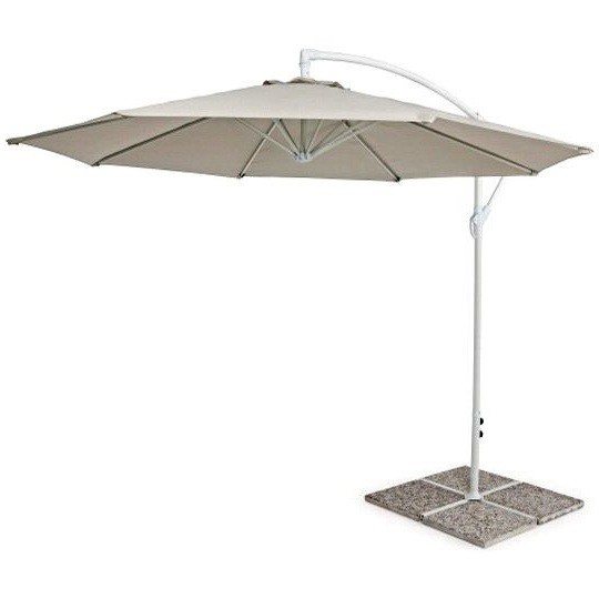 Зонт Парма Ø 3м Бежевый купить в Королёве