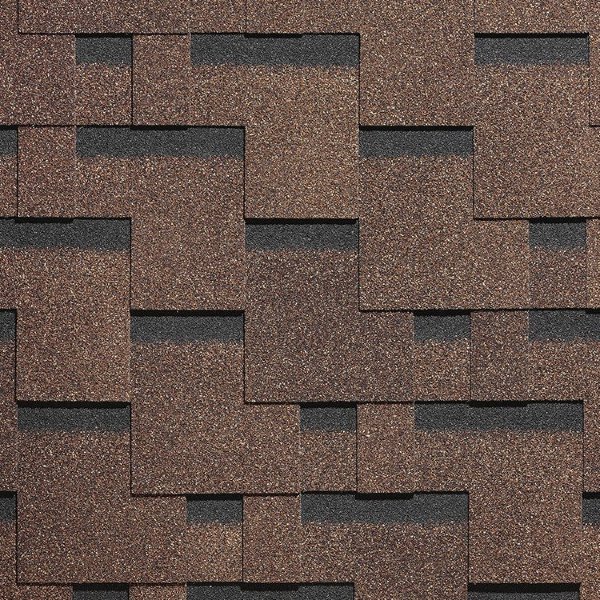 Гибкая черепица Docke, коллекция Гранада – Кунжут купить в Королёве