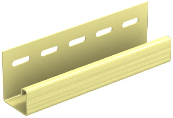 J-планка Классика Кремовая купить в Королёве