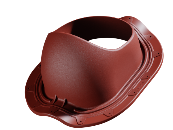 Проходной элемент Docke Monterrey Красный купить в Королёве