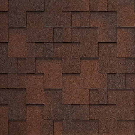 Гибкая черепица Tegola SAN REMO pelle 227 купить в Королёве