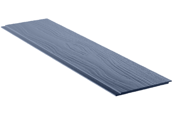 Фиброцементный сайдинг Фибростар Одноцветный 190х3000х8мм КР 64 Синяя Ночь купить в Королёве