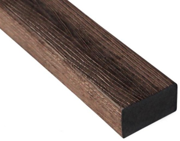 Брус для скамеек ДПК OutDoor браш коричневый микс купить в Королёве