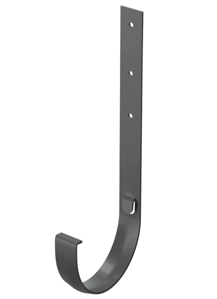 Кронштейн металлический ПВХ Docke STANDART серый купить в Королёве