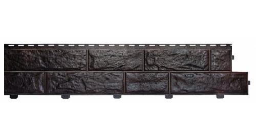 Формованный Сайдинг Камень Вулканический,Обсидиан купить в Королёве