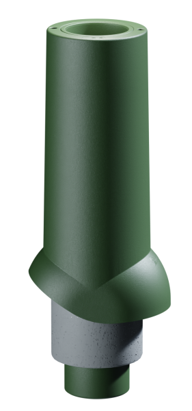 Труба Docke ИЗЛ-110/500 Зелёный купить в Королёве