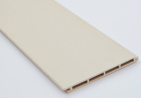 Фасадная доска из ДПК Faynag Premium Nika Слоновая кость купить в Королёве