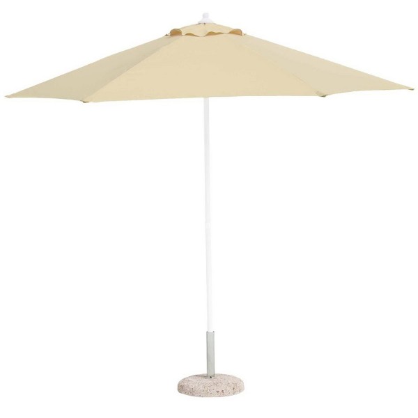 Зонт ВЕРОНА Бежевый солнцезащитный купить в Королёве