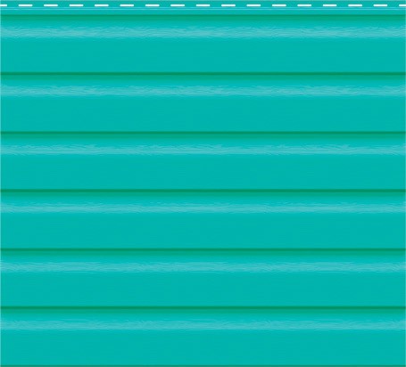 Сайдинг Classic Бирюза купить в Королёве