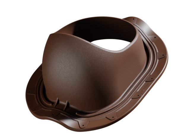 Проходной элемент Docke Monterrey Тёмно-коричневый купить в Королёве