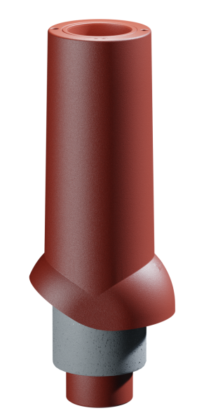 Труба Docke ИЗЛ-110/500 Красный купить в Королёве