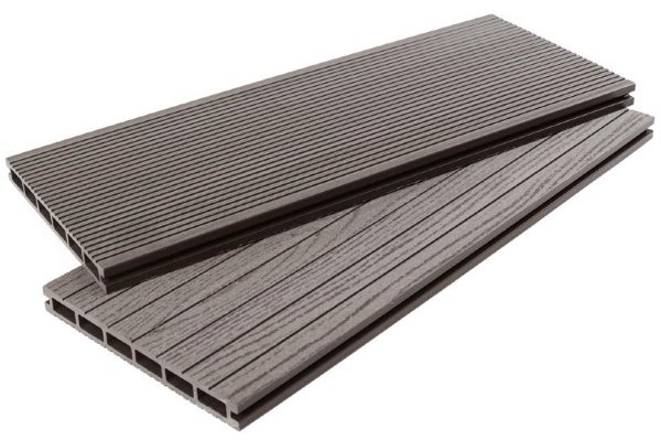 Террасная доска ДПК - ДеревоПласт- DP Standart+ венге купить в Королёве