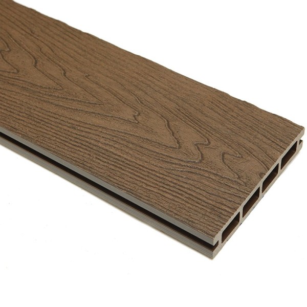 Террасная доска из ДПК CM Decking серия ROBUST цвет мербау купить в Королёве