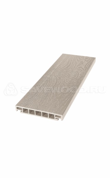 Террасная доска из ДПК SW Salix (S) (T) бежевый купить в Королёве