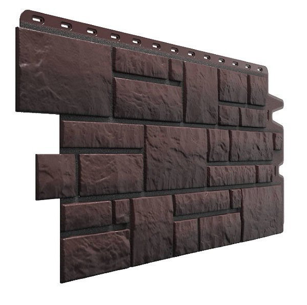 Фасадная панель Docke, Burg, Schwarzburg Тёмный купить в Королёве