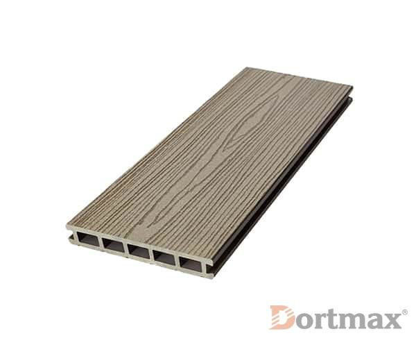 Террасная доска из ДПК FOLK Серый купить в Королёве