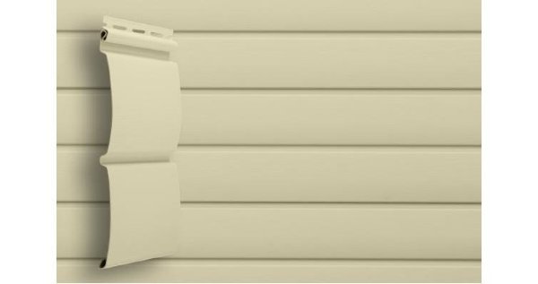 Блок-хаус 3,0 Grand Line D4,8 слоновая кость купить в Королёве