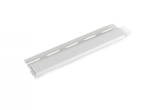 Финишный профиль для винилового сайдинга Айдахо Белый купить в Королёве