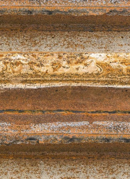 Фиброцементные панели Panda Ржавчина 02530F купить в Королёве