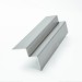 Профиль внутренний угол алюминиевый (матовый) 3м купить в Королёве