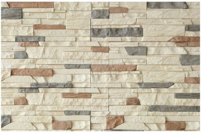 Фиброцементные панели КАНЬОН коллекция ДАКОТА 56